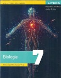 Manual Biologie Clasa a VII-a - Alexandrina Dana Grasu, Editura Litera, An 2024