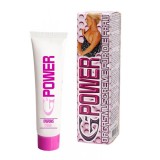Crema Afrodiziaca G-power, 30 ml