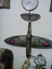 spitfire rc foto