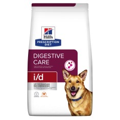 Hill&amp;amp;#039;s Prescription Diet Canine i/d AB+ 1,5 kg foto