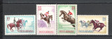 Romania.1964 Calarie YR.308, Nestampilat