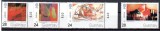 Guernsey 1993, EUROPA CEPT, Arta, serie neuzată, MNH, Nestampilat