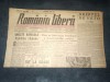 ZIAR ROMANIA LIBERA 10 IULIE 1946