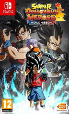 Super Dragon Ball Heroes Nintendo Switch foto