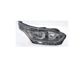 Far KIA CEED, 07.2021-, partea dreapta, original, H7+H7; electrical; halogen,