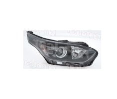 Far KIA CEED, 07.2021-, partea dreapta, original, H7+H7; electrical; halogen,