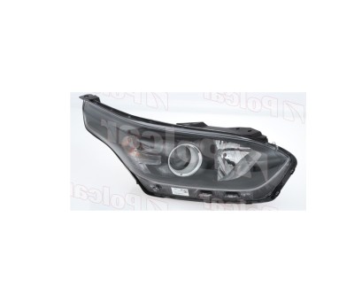 Far KIA CEED, 07.2021-, partea dreapta, original, H7+H7; electrical; halogen, foto