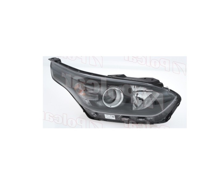 Far KIA CEED, 07.2021-, partea dreapta, original, H7+H7; electrical; halogen,