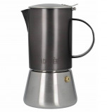 Cumpara ieftin Cafetiera - Stovetop Gun Metal Grey 200 ml | Creative Tops