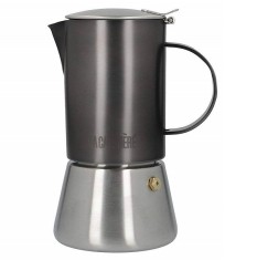 Cafetiera - Stovetop Gun Metal Grey 200 ml | Creative Tops