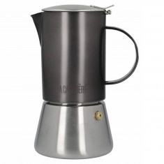 Cafetiera - Stovetop Gun Metal Grey 200 ml | Creative Tops