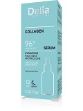 SER COLLAGEN HIDRATARE ZI&amp;NOAPTE FATA&amp;DECOLTEU 30ML, Delia Cosmetics