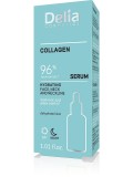 Ser collagen hidratare zi&amp;noapte fata&amp;decolteu 30ml