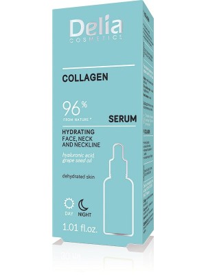 SER COLLAGEN HIDRATARE ZI&amp;amp;NOAPTE FATA&amp;amp;DECOLTEU 30ML foto
