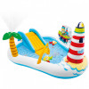 Piscina gonflabila Intex – Fishing Fun, 218 x 188 x 99 cm