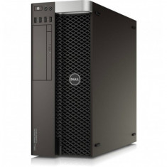 Configurator (CTO) Dell Precision T5810, 1 x Intel Xeon V3 / V4, 2 Ani Garantie