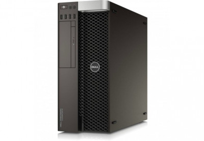Configurator (CTO) Dell Precision T5810, 1 x Intel Xeon V3 / V4, 2 Ani Garantie foto