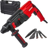 Raider RD-HD62 - Rotopercutor SDS-Plus 800 W 2.8 J valiza plastic accesorii