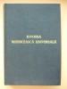 ISTORIA BISERICEASCA UNIVERSALA - vol. I ( 1 - 1054 ) - 1975