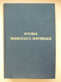 ISTORIA BISERICEASCA UNIVERSALA - vol. I ( 1 - 1054 ) - 1975