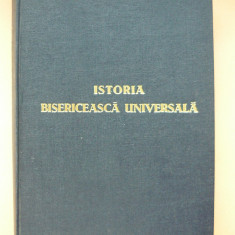ISTORIA BISERICEASCA UNIVERSALA - vol. I ( 1 - 1054 ) - 1975