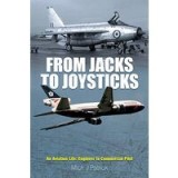 From Jacks to Joysticks: An Aviation Life, Mick RAF Pilot- Carte in Engleza, Sport &amp; Fitness &amp; Yoga