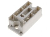 Punte Redresoare Semi-Controlată 1,2kV 28A Modul