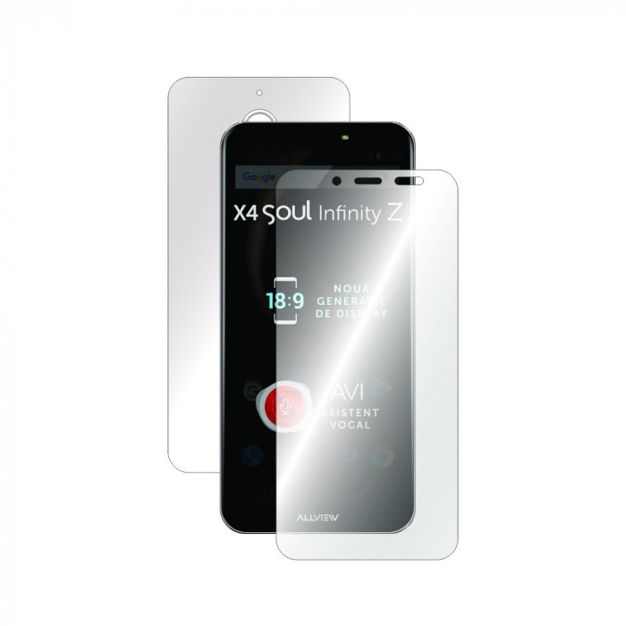 Folie de protectie Clasic Smart Protection Allview X4 Soul Infinity Z