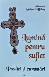 Cumpara ieftin Lumina pentru suflet - 2002 - Grigorie Babus (BB92)
