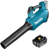 Makita DUB184Z + BL1830B - Suflanta de gradina 780 m3/h + Acumulator Li-Ion 18 V 3 Ah
