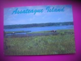 HOPCT 7429 INSULA- ASSATEAGUE ISLAND -CANADA -AMERICA DE NORD -NECIRCULATA