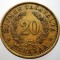 C.205 FINLANDA 20 MARKKAA 1934