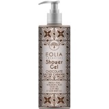 Gel de dus cu ciocolata si caramel sarat, 250ml, Eolia