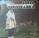 AMS - SOFIA VICOVEANCA - CANTECE DIN CULEGEREA VOEVIDCA (DISC VINIL, LP), Populara