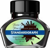 Cerneala Standardgraph maro smochina 30 ml