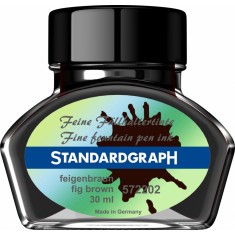 Cerneala Standardgraph maro smochina 30 ml