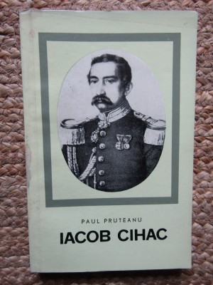 Iacob Cihac - Paul Pruteanu foto