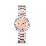 Ceas Dama, Fossil, Virginia ES3405 - Marime universala