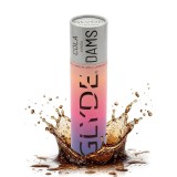 Prezervative pentru Femei Sheer Glyde "Cola Oral Dams" 4 Bucati - Coca Cola