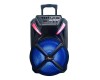 Boxa portabila 15&quot; 20W BT USB SD mic VHF Alien 1531