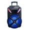 Boxa portabila 15&quot; 20W BT USB SD mic VHF Alien 1531