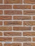 Caramida aparenta Terca Artiza Veldbrand Antiek, 21x10x6.5 cm