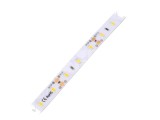 Bandă LED alb cald 2835, 60 LED/m, 10mm, IP64, 120&deg;, 12W/m, 12VDC
