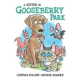 Kitten in Gooseberry Park