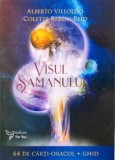 Visul samanului. Set carti-oracol + ghid - Editura ForYou
