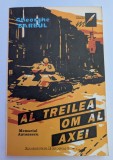 GHEORGHE BARBUL AL TREILEA OM AL AXEI MEMORIAL ANTONESCU IASI EDITURA INSTITUTUL EUROPEAN