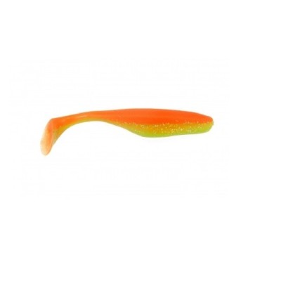 SHAD BASS ASSASSIN TURBO 10CM 10BUC CANTALOUPE foto