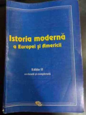 Istoria Moderna A Europei Si Americii - Eugeniu Certan, Mihai Cojocariu, Vasile Cristian ,547273 foto