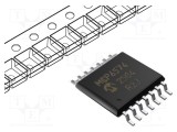 Comparator low-power 4 canale 1,8-5,5V TSSOP14 MICROCHIP