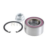 Rulment butuc roata Snr R17044, parte montare : punte fata